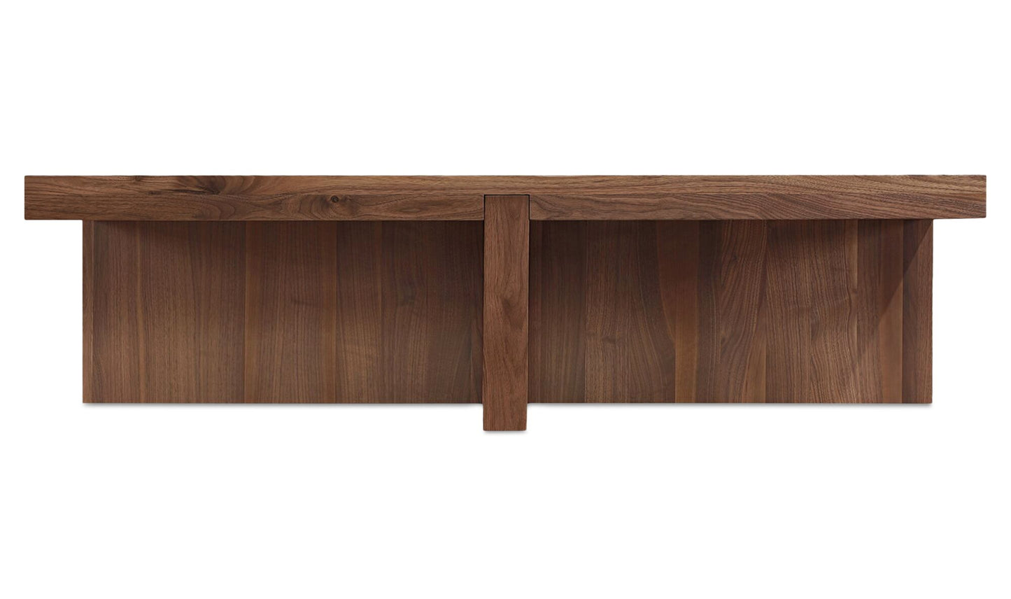 Folke Coffee Table Walnut.