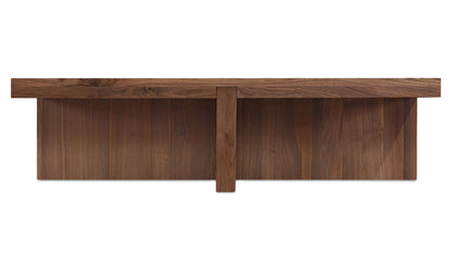Folke Coffee Table Walnut.
