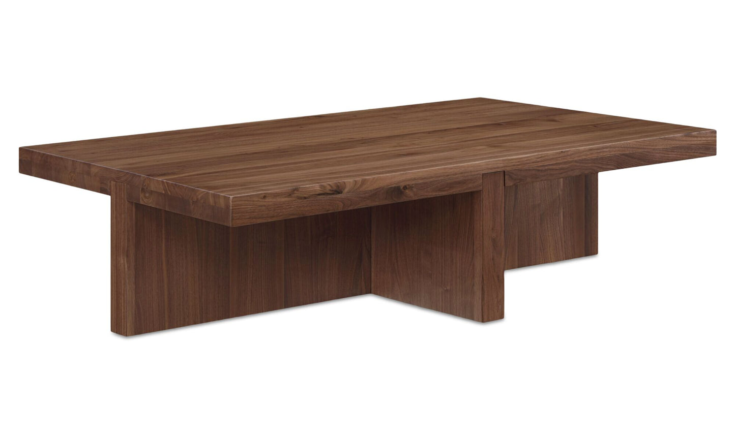 Folke Coffee Table Walnut.