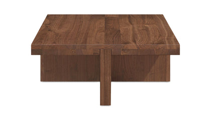 Folke Coffee Table Walnut.