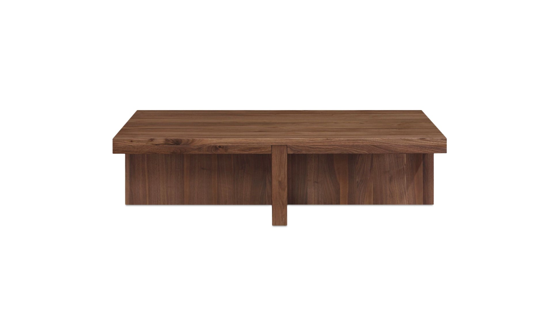 Folke Coffee Table Walnut.