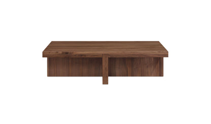 Folke Coffee Table Walnut.