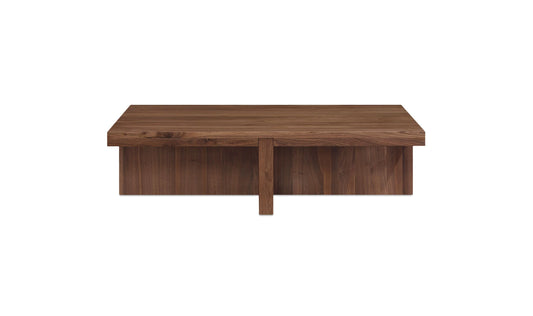 Folke Coffee Table Walnut.