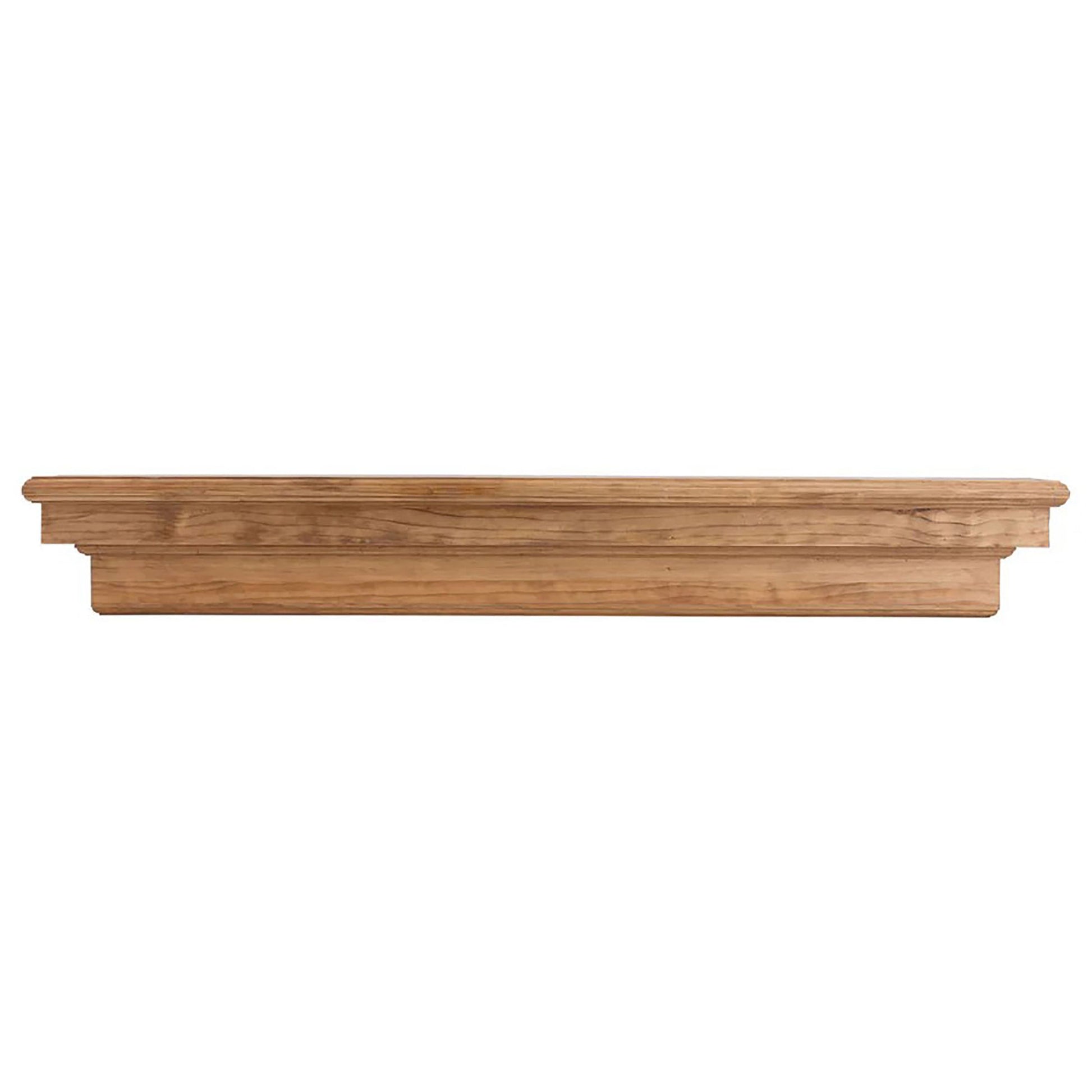 French Corbel Fireplace Mantel Shelf – Real Wood.