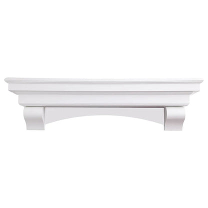 French Corbel Fireplace Mantel Shelf – Real Wood.
