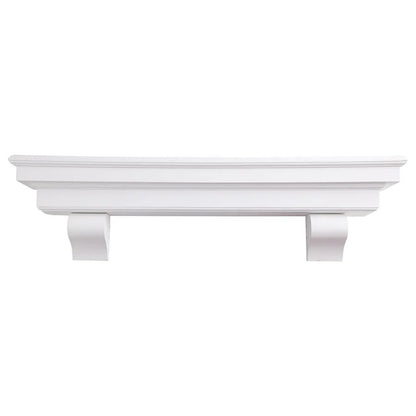 French Corbel Fireplace Mantel Shelf – Real Wood.