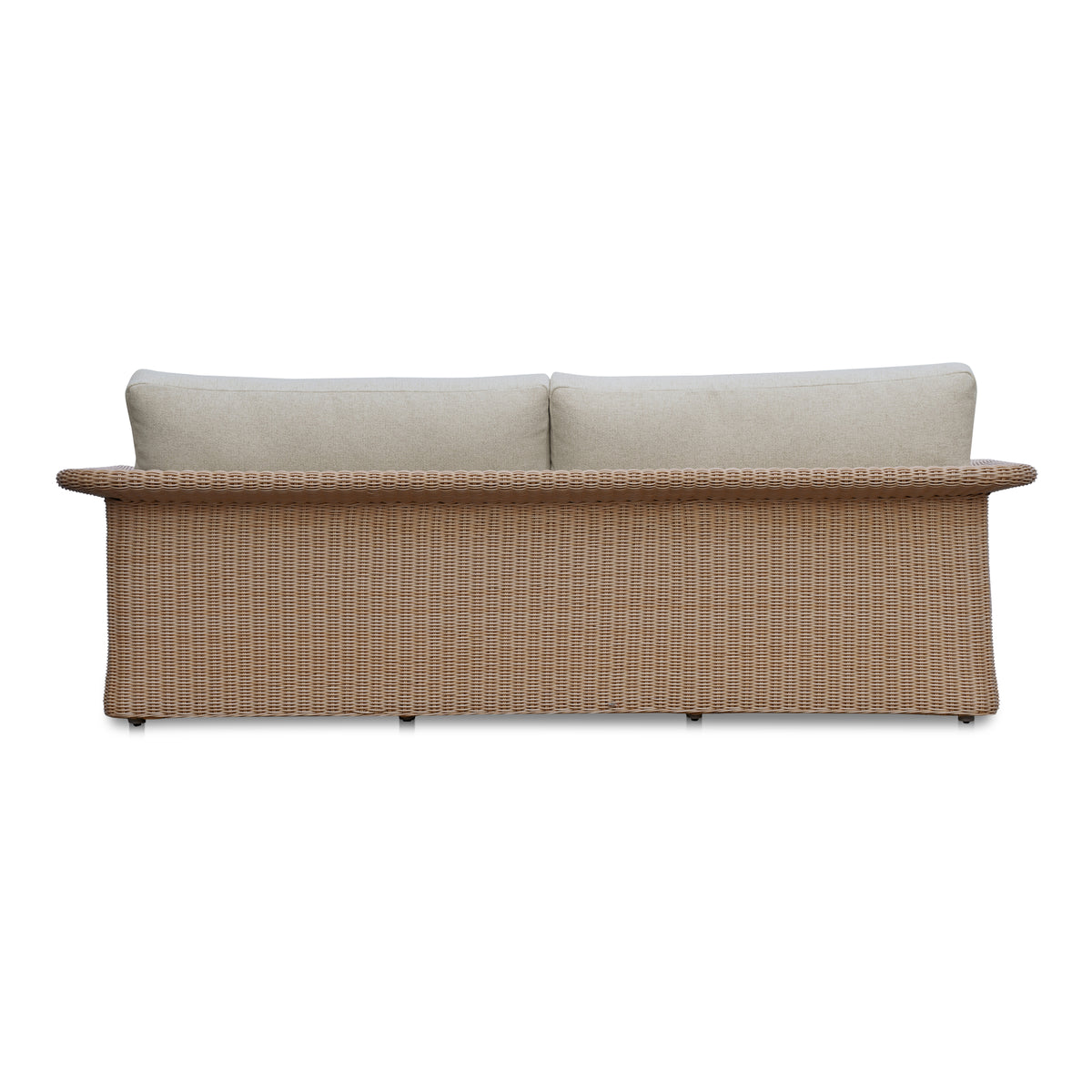 Meredith Outdoor Sofa Beige image 6