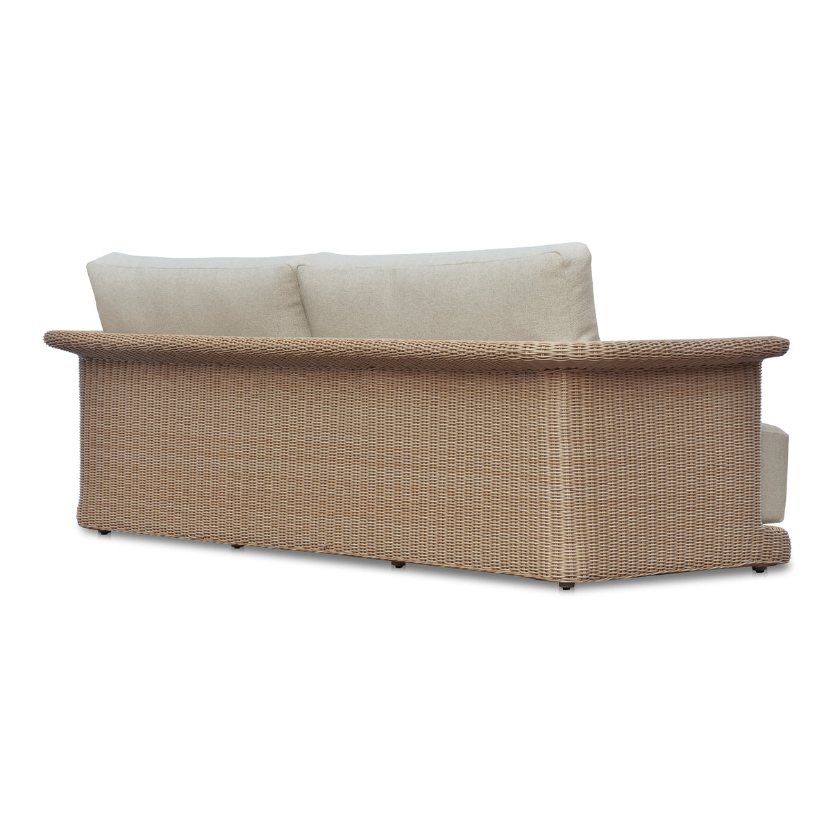 Meredith Outdoor Sofa Beige image 7