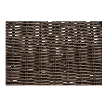Kendall Outdoor Dining Chair Brown-Set of Two image 11