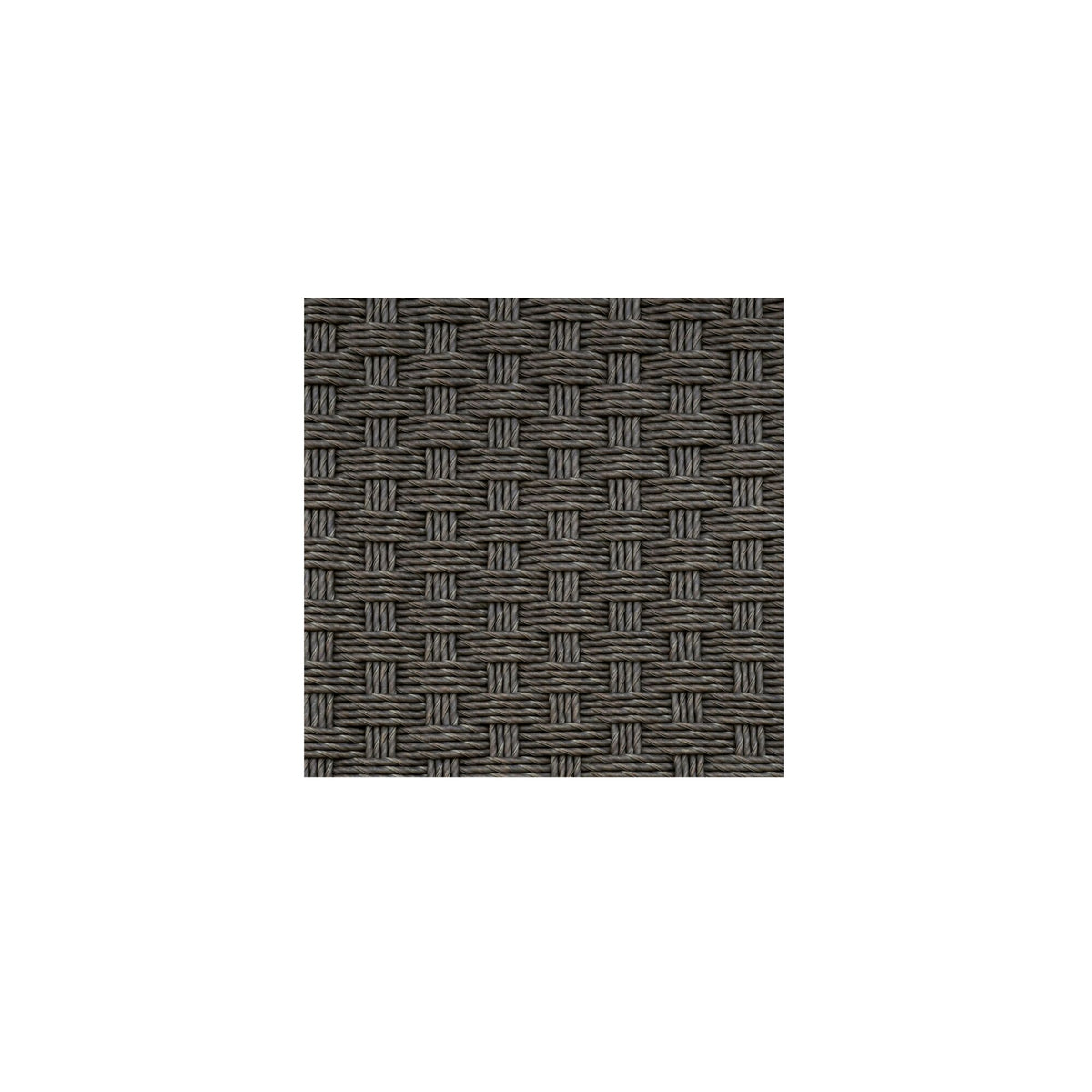 Zola Outdoor Bar Stool Dark Brown image 7
