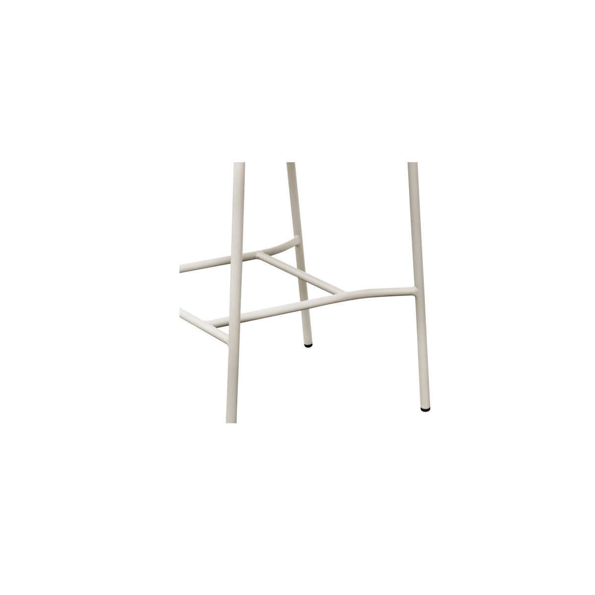 Zola Outdoor Bar Stool Natural image 6