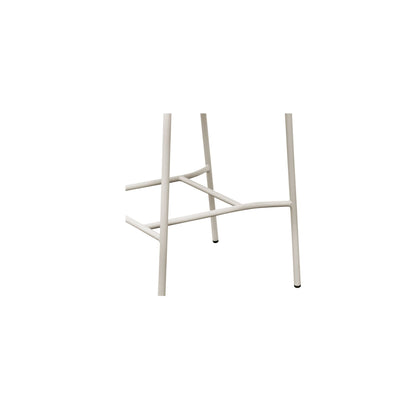 Zola Outdoor Bar Stool Natural image 6