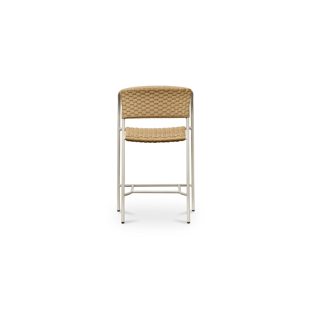 Zola Outdoor Counter Chair Natural image 5