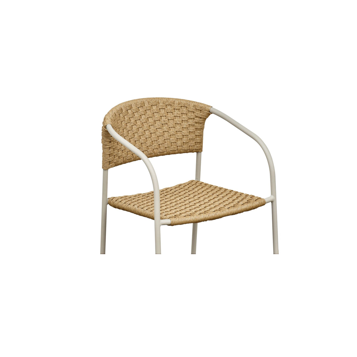Zola Outdoor Counter Chair Natural image 6