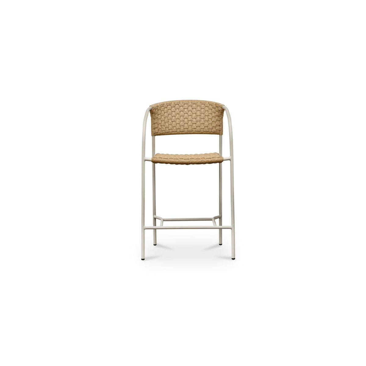 Zola Outdoor Counter Chair Natural product image