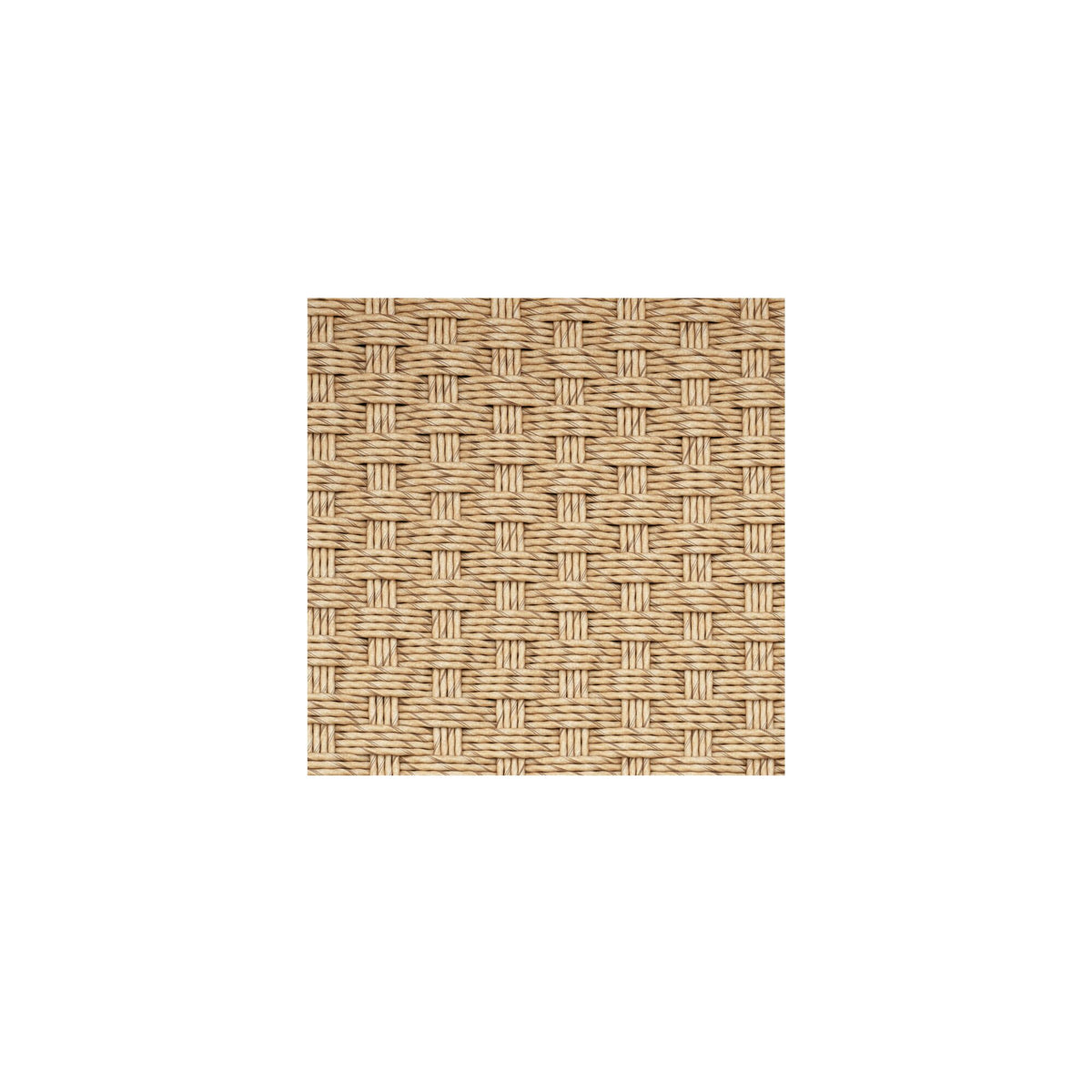 Zola Outdoor Dining Chair Natural-Set of Two image 9
