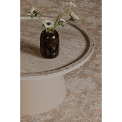 Kimberley Coffee Table White Marble view 6