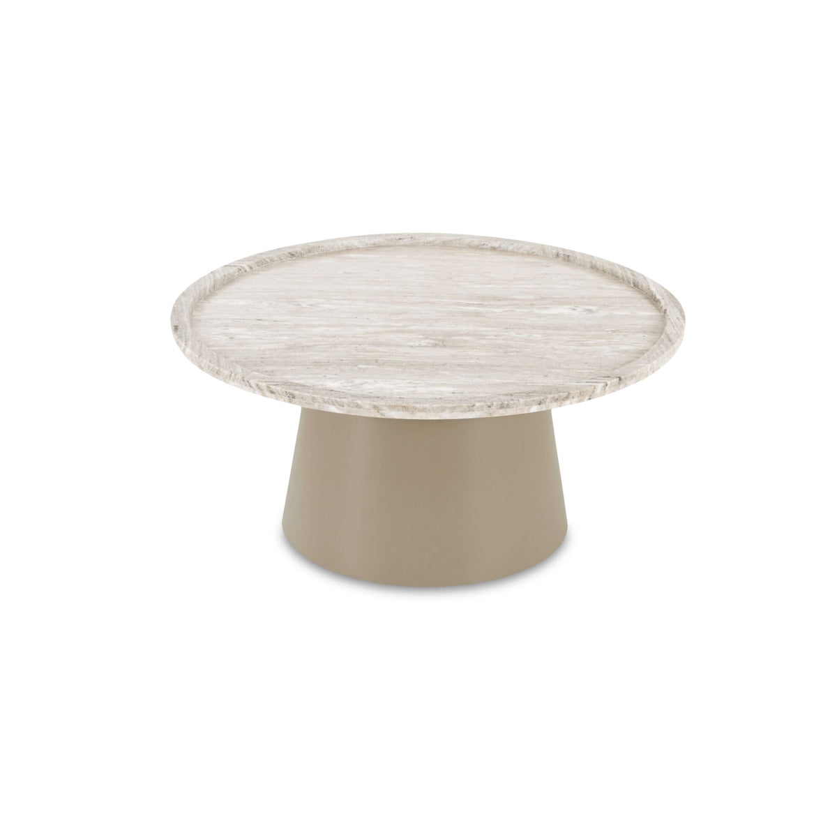 Kimberley Coffee Table White Marble view 3