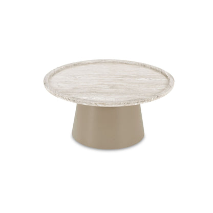 Kimberley Coffee Table White Marble view 3