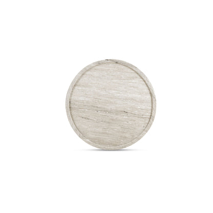 Kimberley Coffee Table White Marble view 4