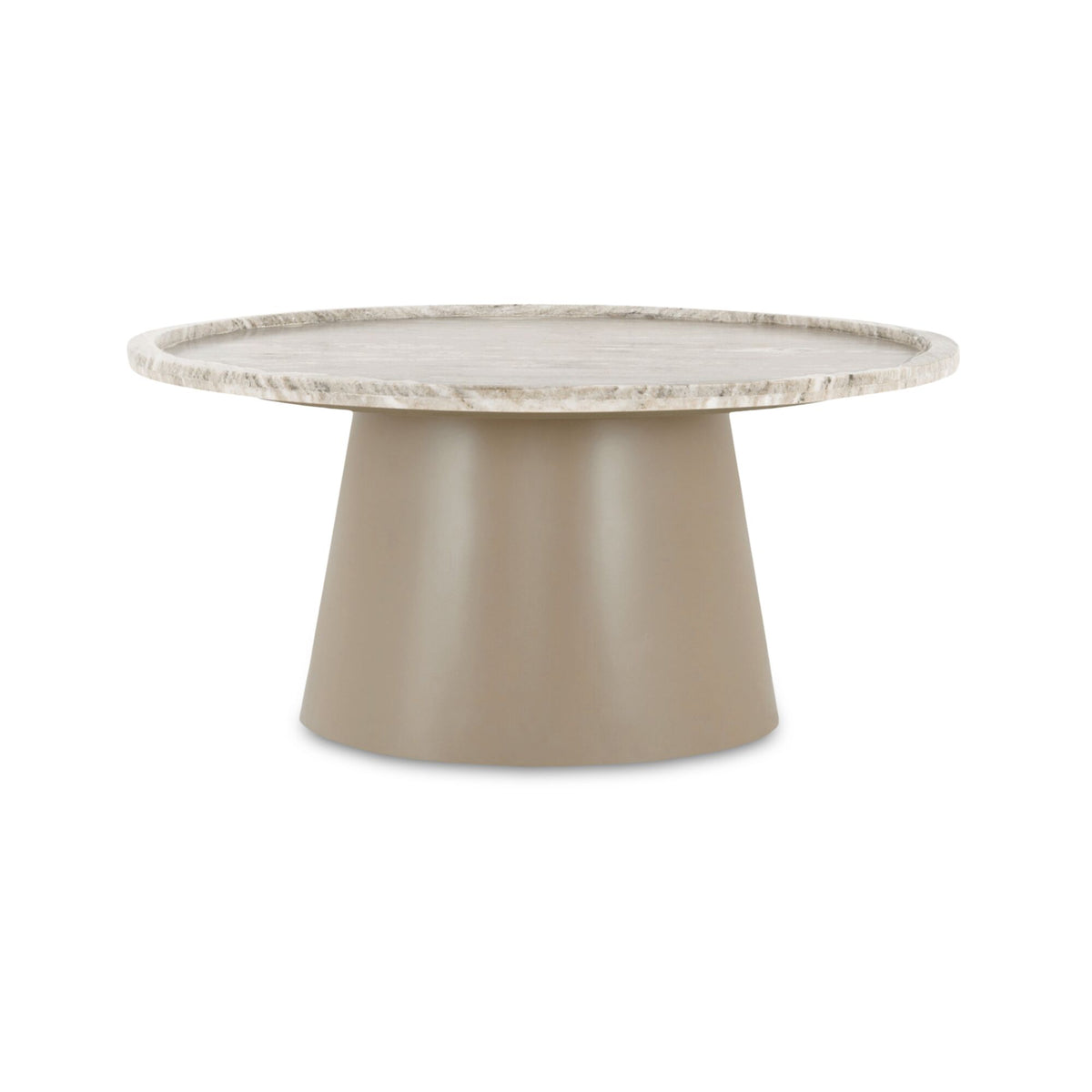 Kimberley Coffee Table White Marble product image