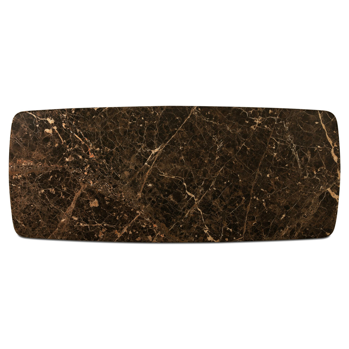 Daphne Dining Table Large Dark Emperador Marble product image 5