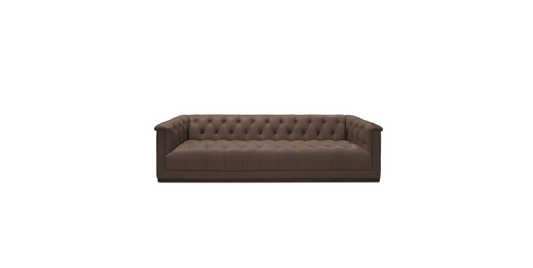 Jervis Sofa Cool Brown