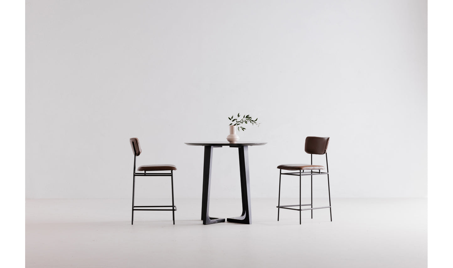 Godenza Counter Table Black.