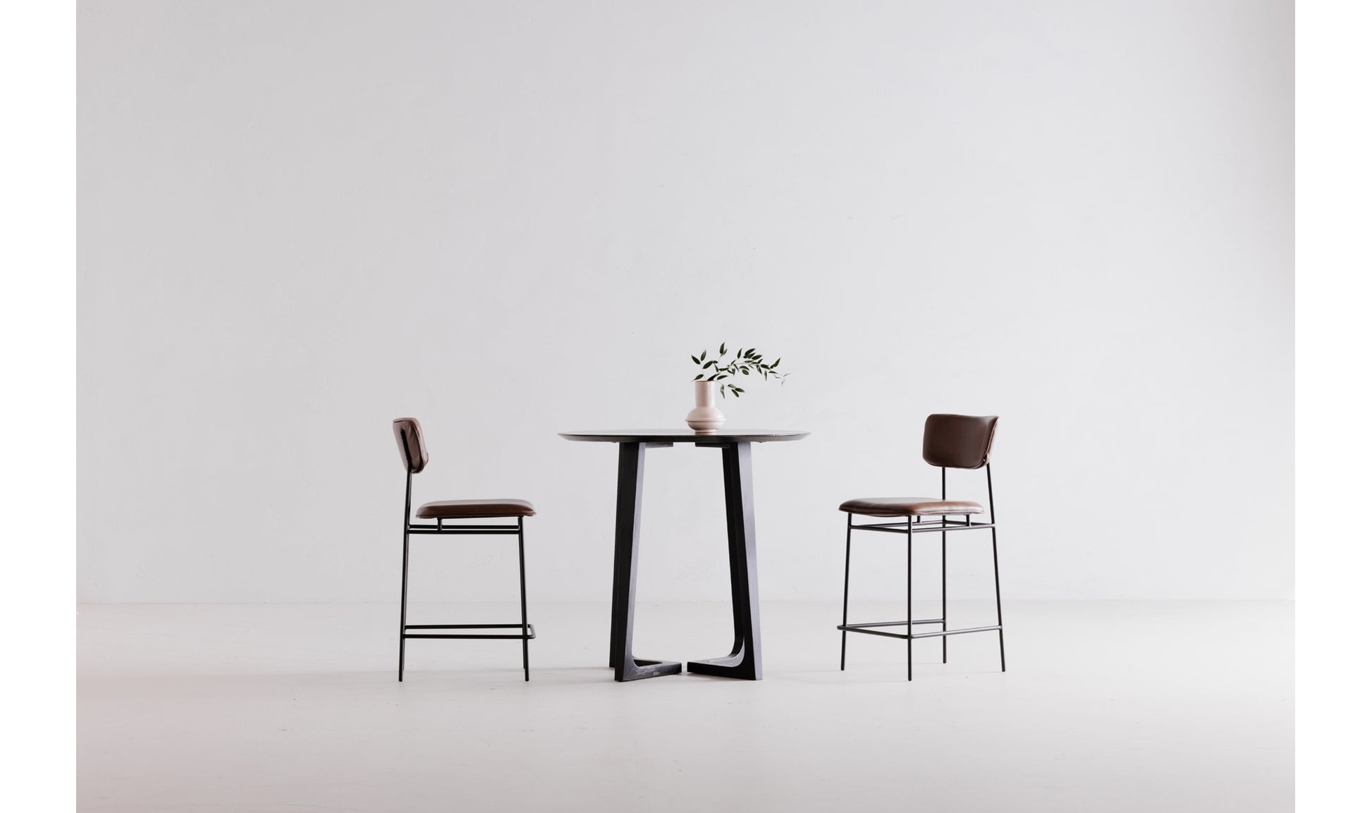 Godenza Counter Table Black.