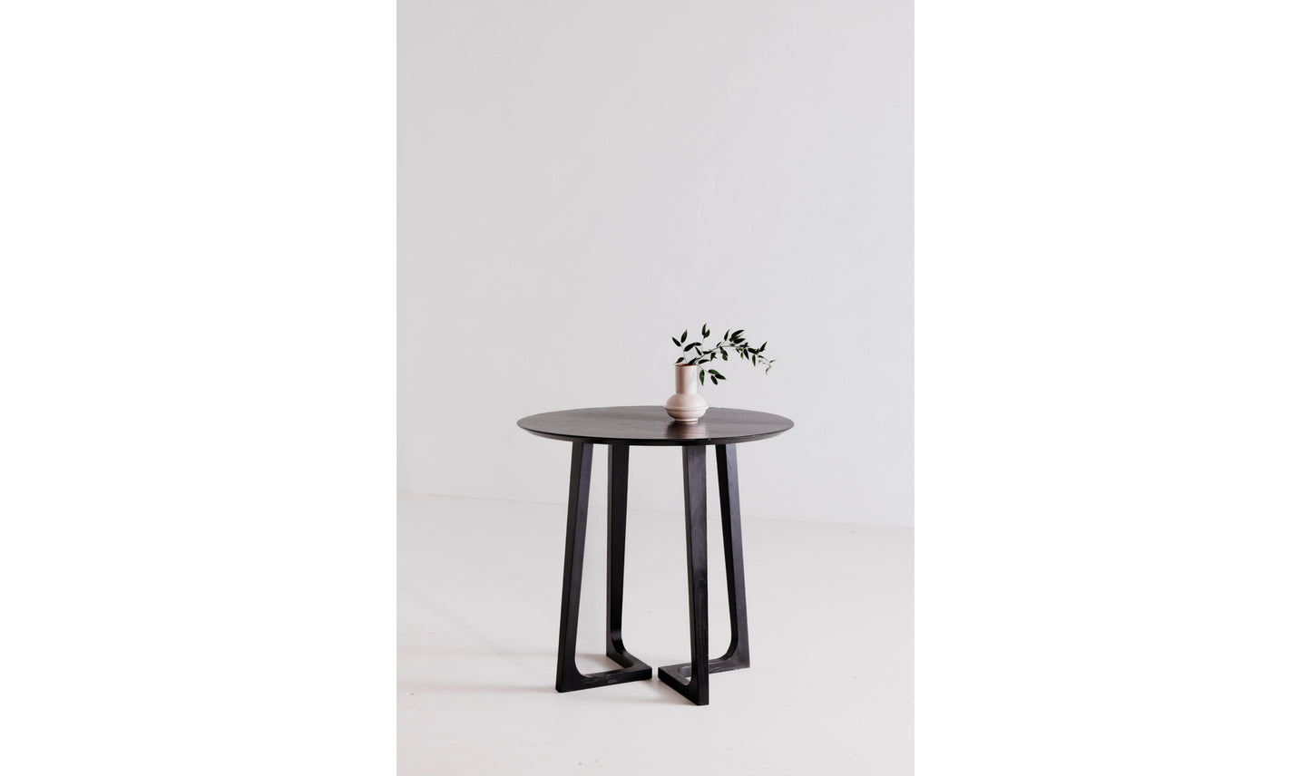 Godenza Counter Table Black.