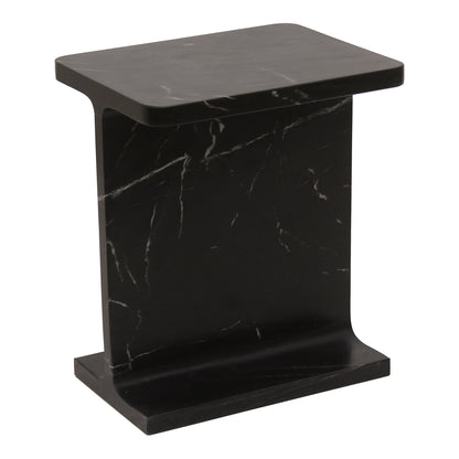 Tullia Accent Table Black - view 3