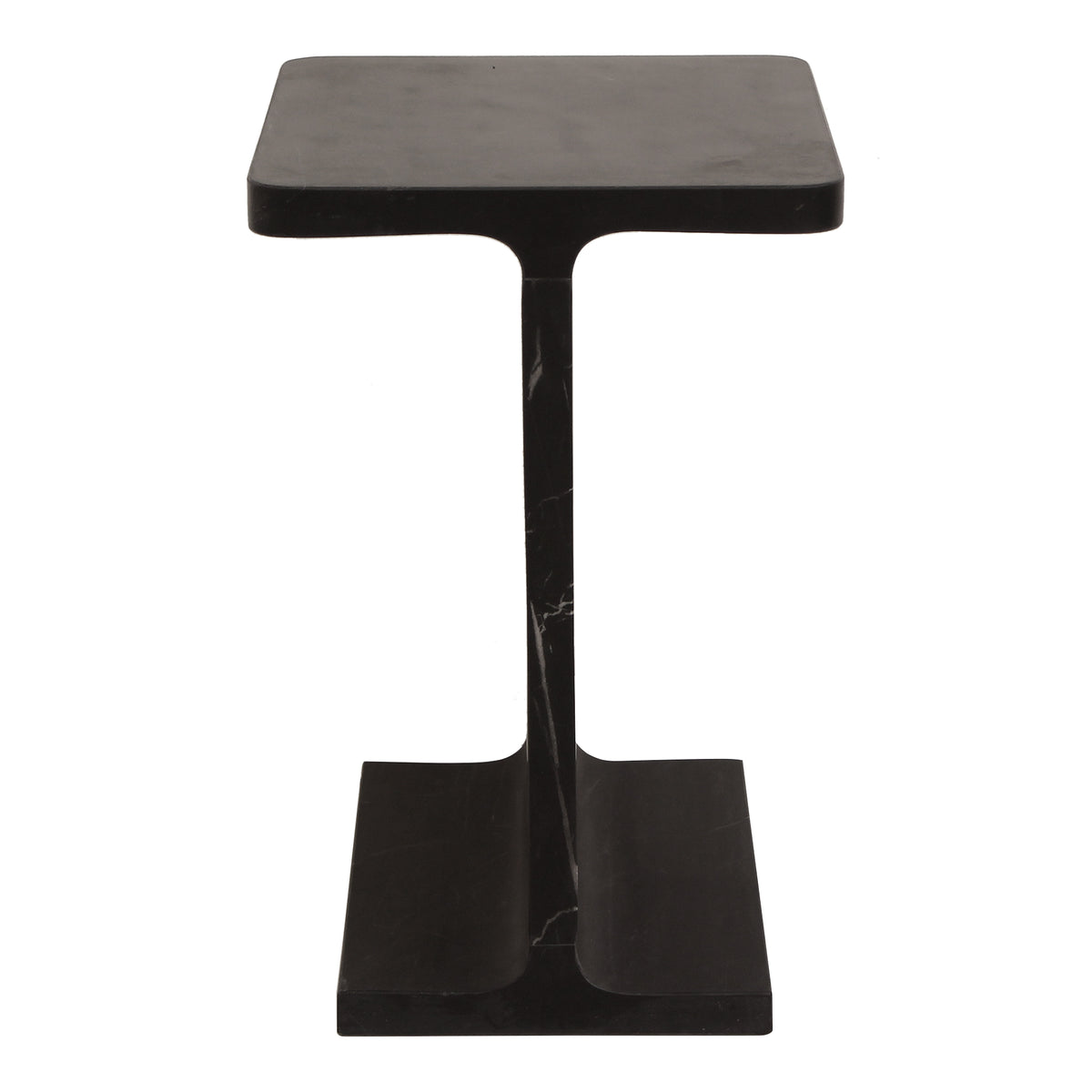 Tullia Accent Table Black - view 5