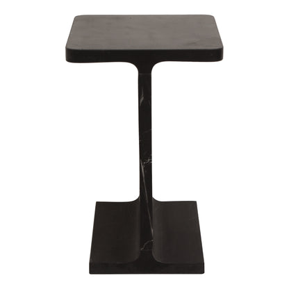 Tullia Accent Table Black - view 5