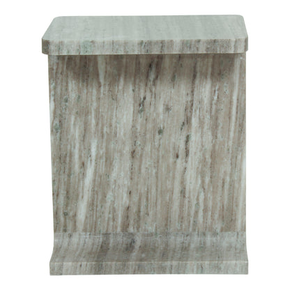 Tullia Accent Table Taupe product image