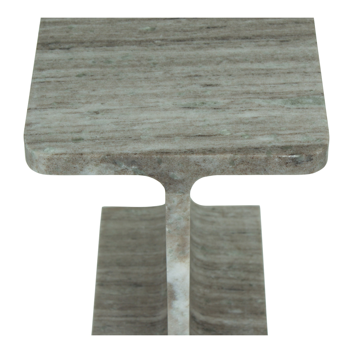 Tullia Accent Table Taupe view 6