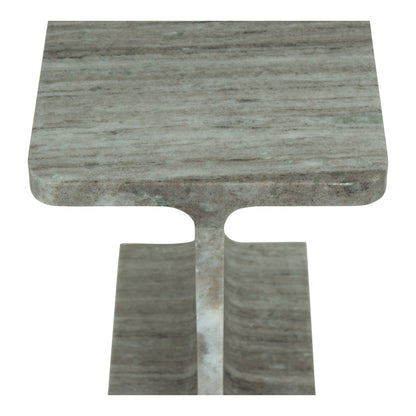 Tullia Accent Table Taupe view 6