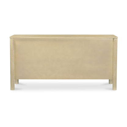 Wiley 3 Drawer Sideboard Natural additional view