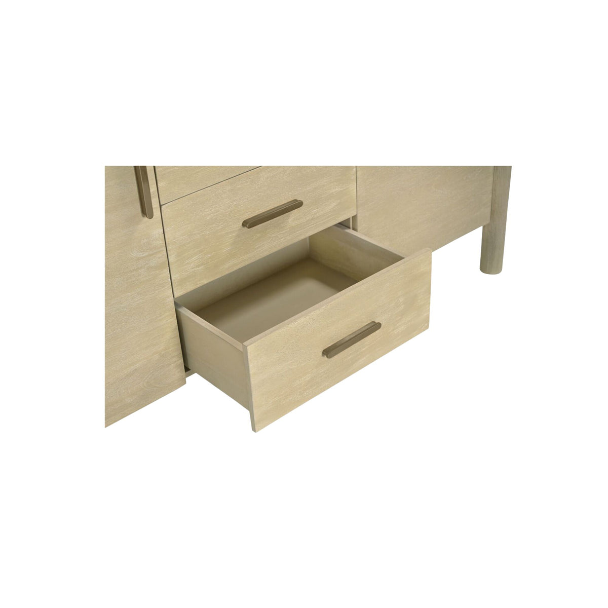 Wiley 3 Drawer Sideboard Natural additional view