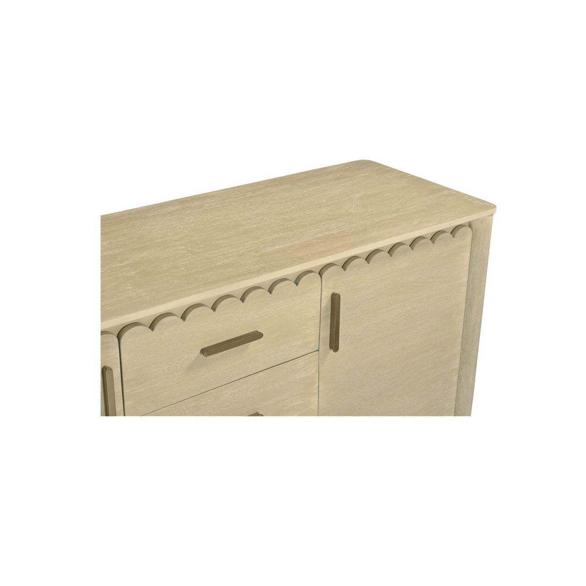 Wiley 3 Drawer Sideboard Natural additional view