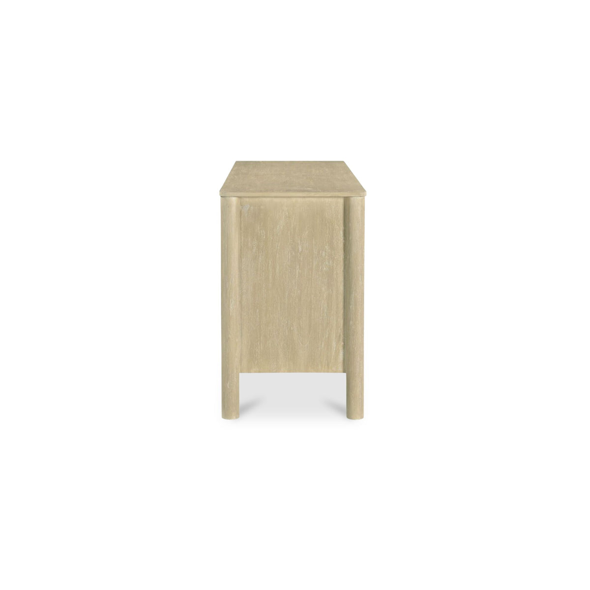 Wiley 3 Drawer Sideboard Natural additional view