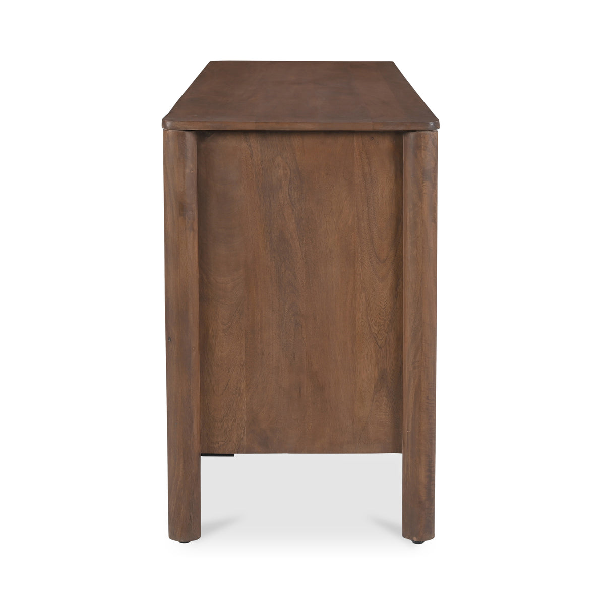Wiley 4 Door Sideboard Vintage Brown view 6