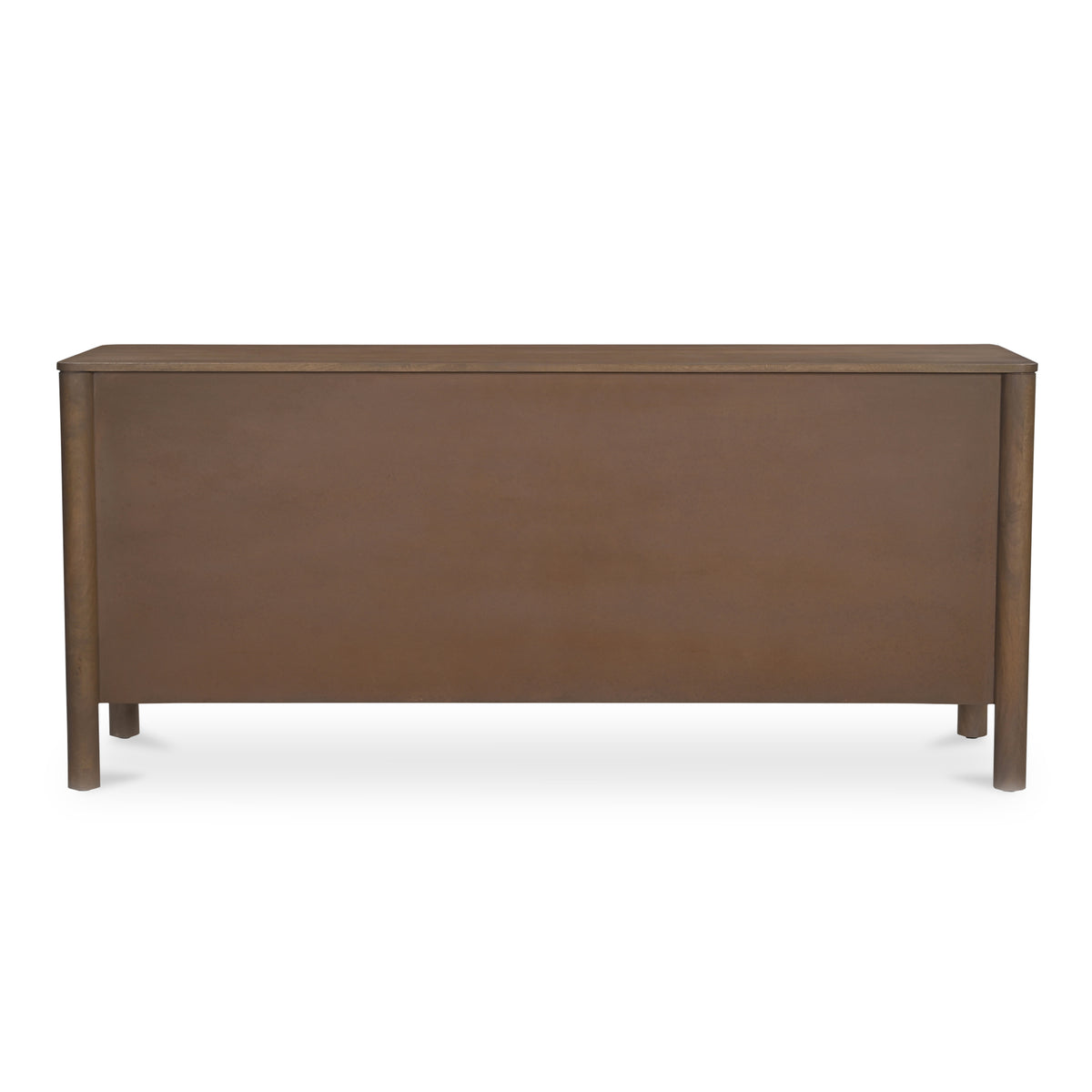 Wiley 4 Door Sideboard Vintage Brown view 7