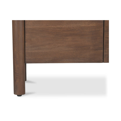 Wiley 4 Door Sideboard Vintage Brown view 9