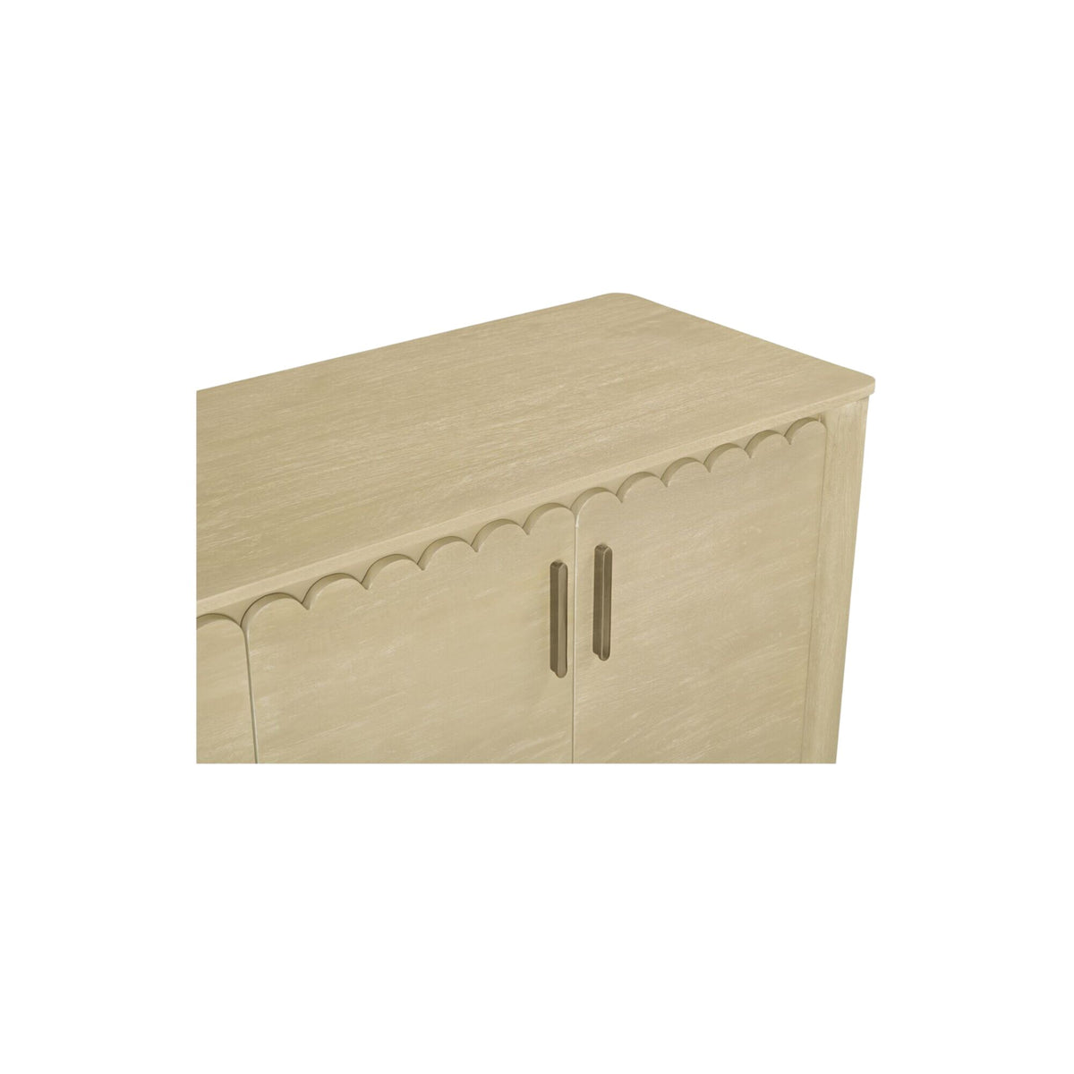 Wiley 4 Door Sideboard Natural additional view
