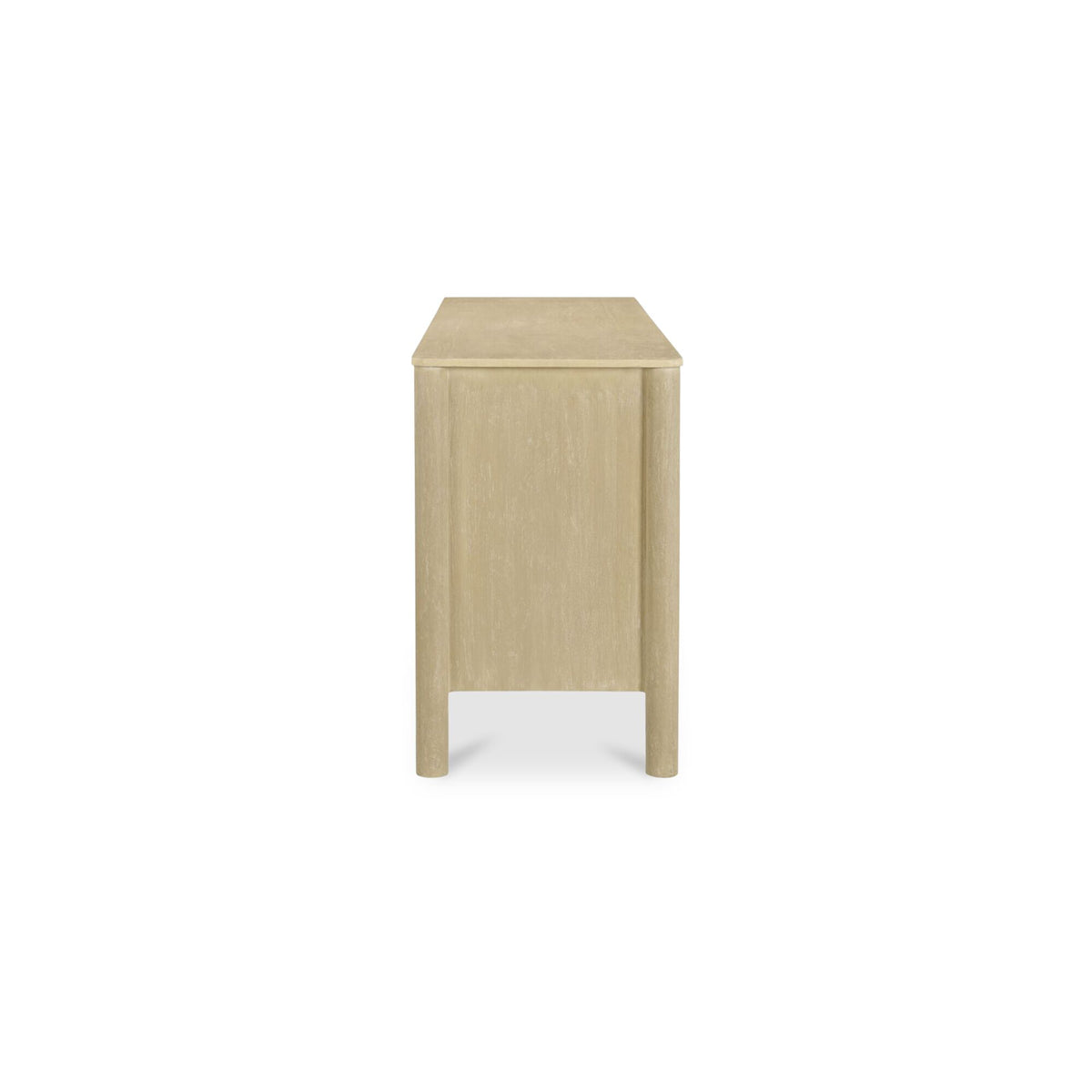 Wiley 4 Door Sideboard Natural additional view
