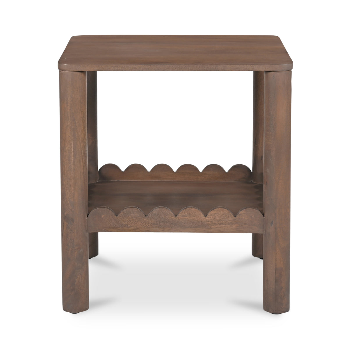 Wiley Side Table Vintage Brown product image