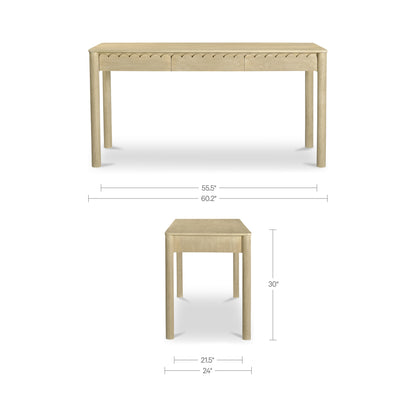 Wiley Desk Natural additional view