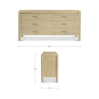 Wiley Dresser Natural additional view