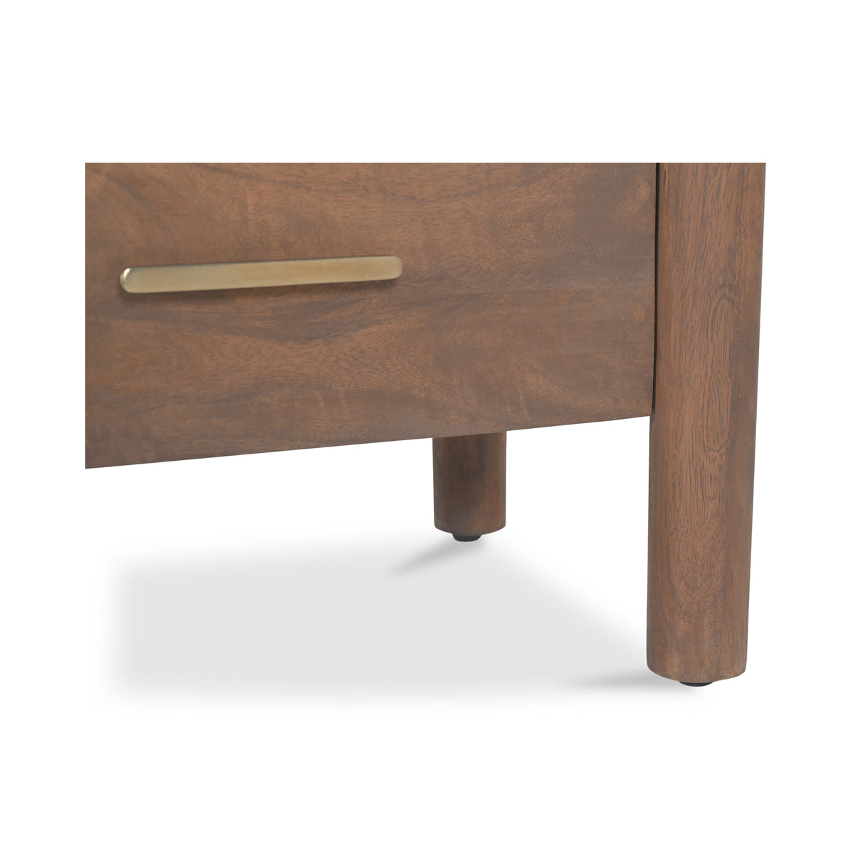 Wiley Nightstand Vintage Brown view 9