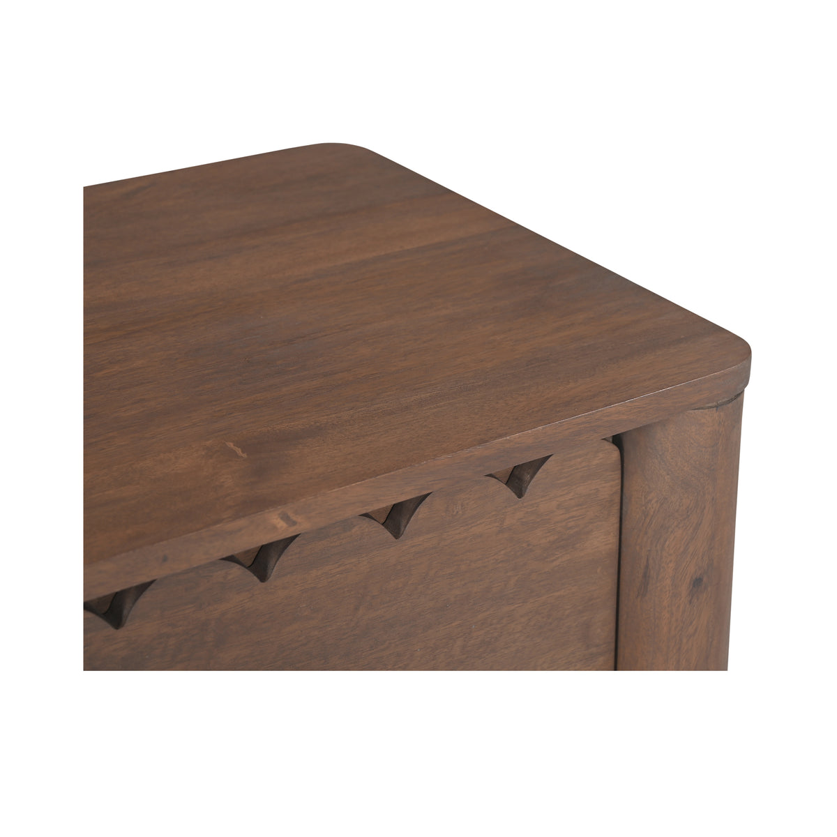 Wiley Nightstand Vintage Brown view 10